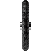 DUNLOP Tire - Cruisemax - Front - 130/90-16 - Whitewall - 67H 45092187